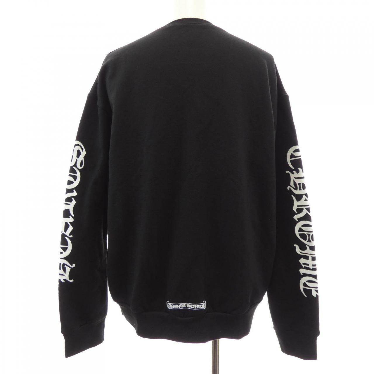 Chrome Hearts Crew Sweatshirt — view 2