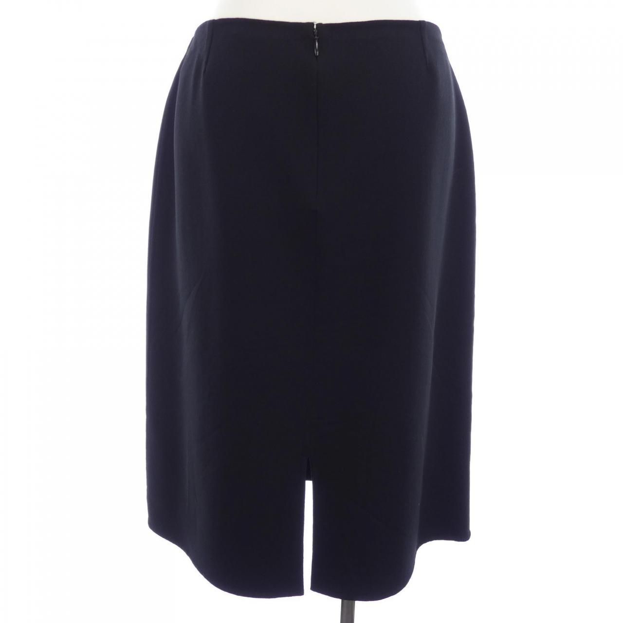 Celine Skirt Black — view 2