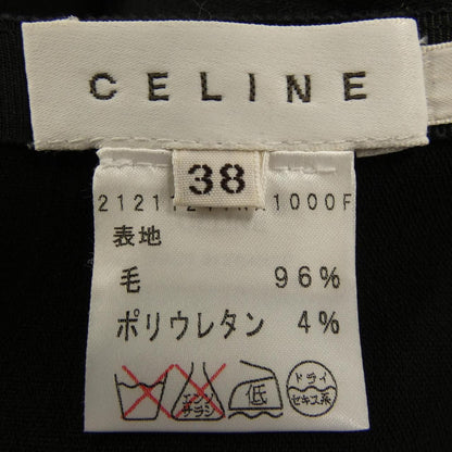 Celine Skirt Black — view 3