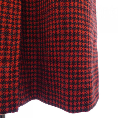 Celine Vintage Skirt Red — view 7