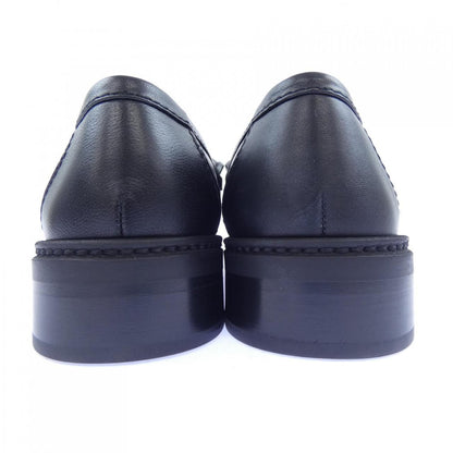 Chanel Turnlock Moccasins Shoes — view 5