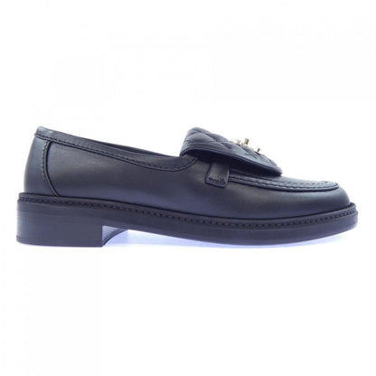 Chanel Turnlock Moccasins Shoes