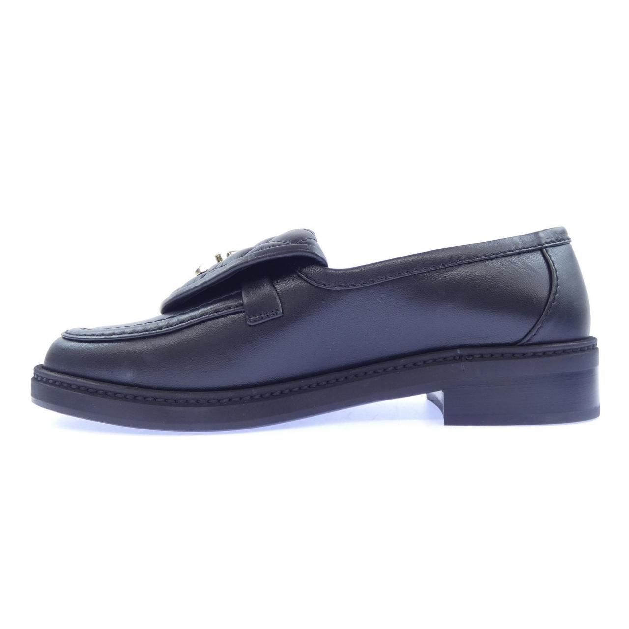Chanel Turnlock Moccasins Shoes — view 2