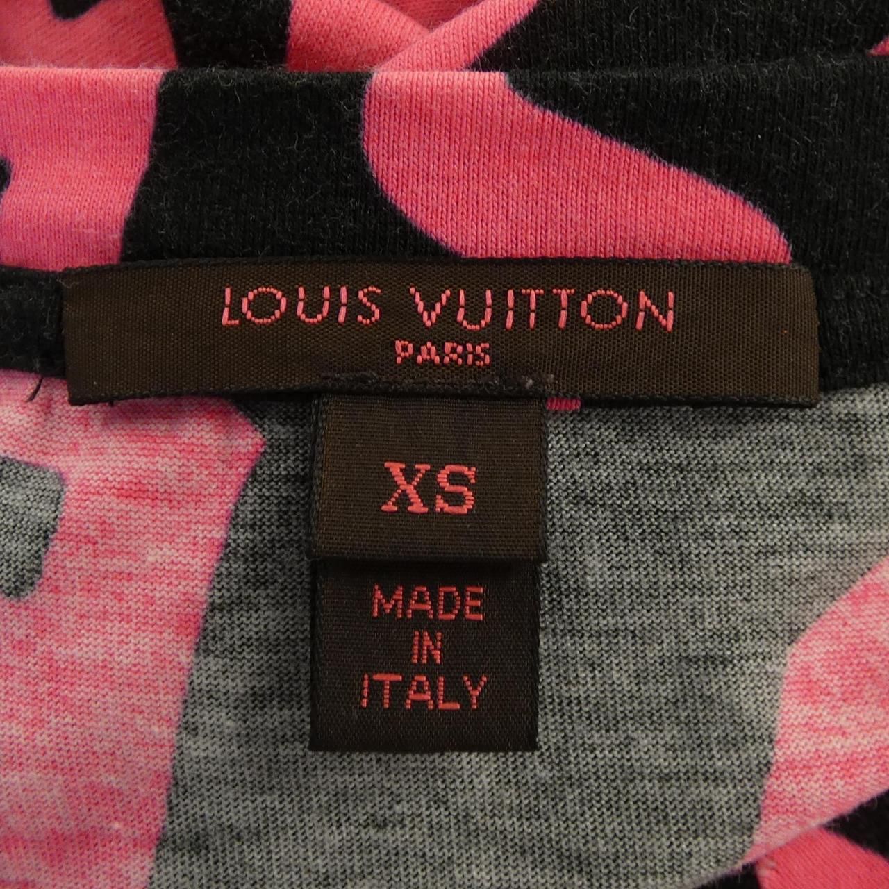 Louis Vuitton T-Shirt Black — view 4