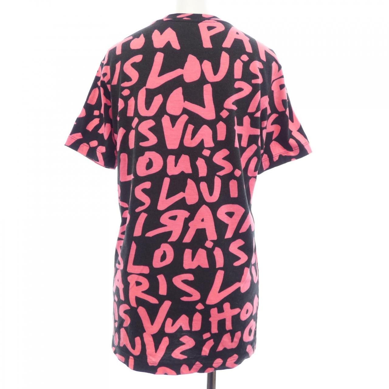 Louis Vuitton T-Shirt Black — view 2