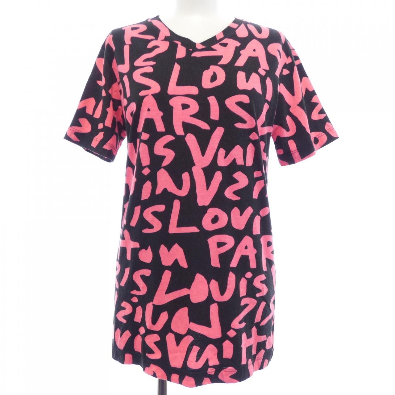 Louis Vuitton T-Shirt Black