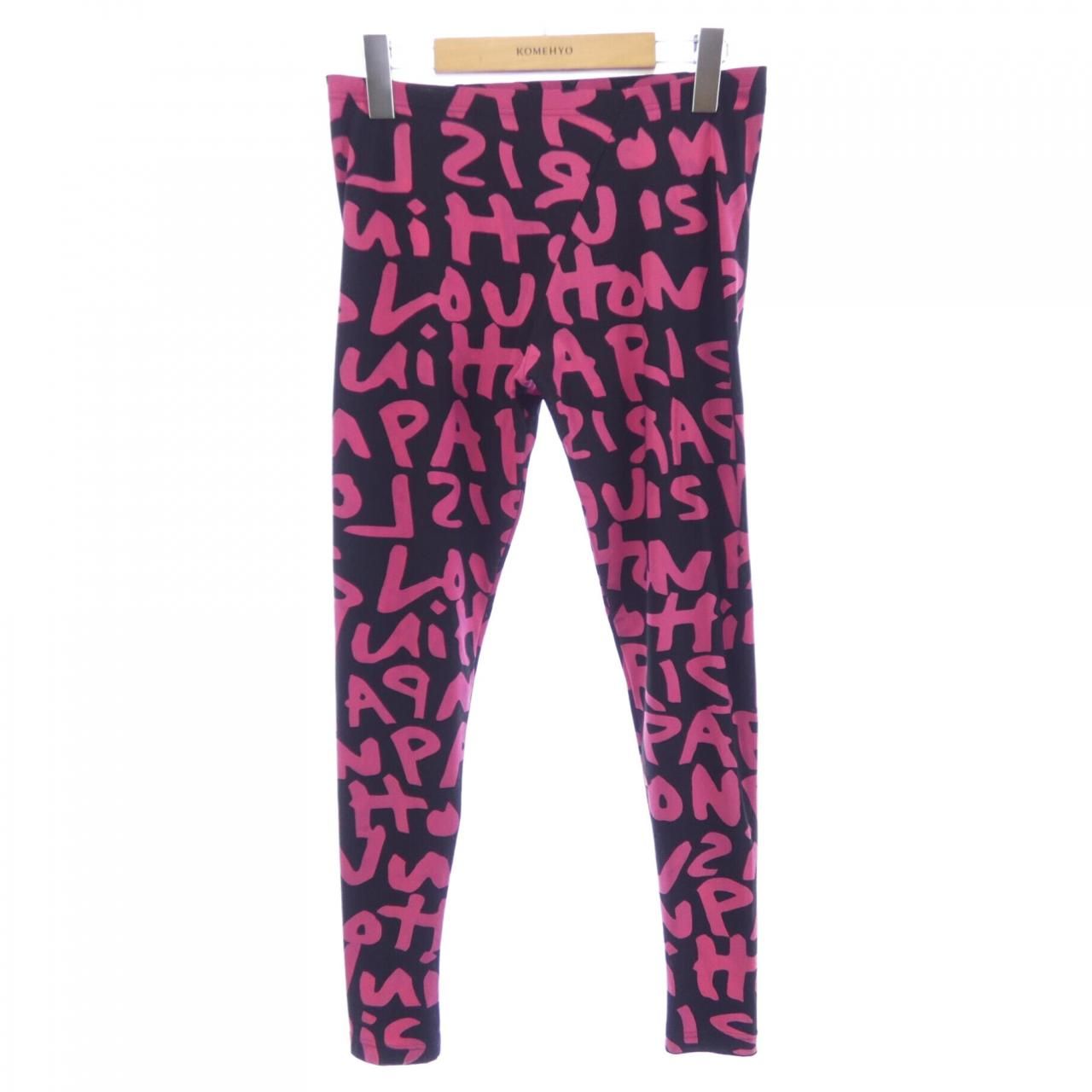 Louis Vuitton Leggings Pants