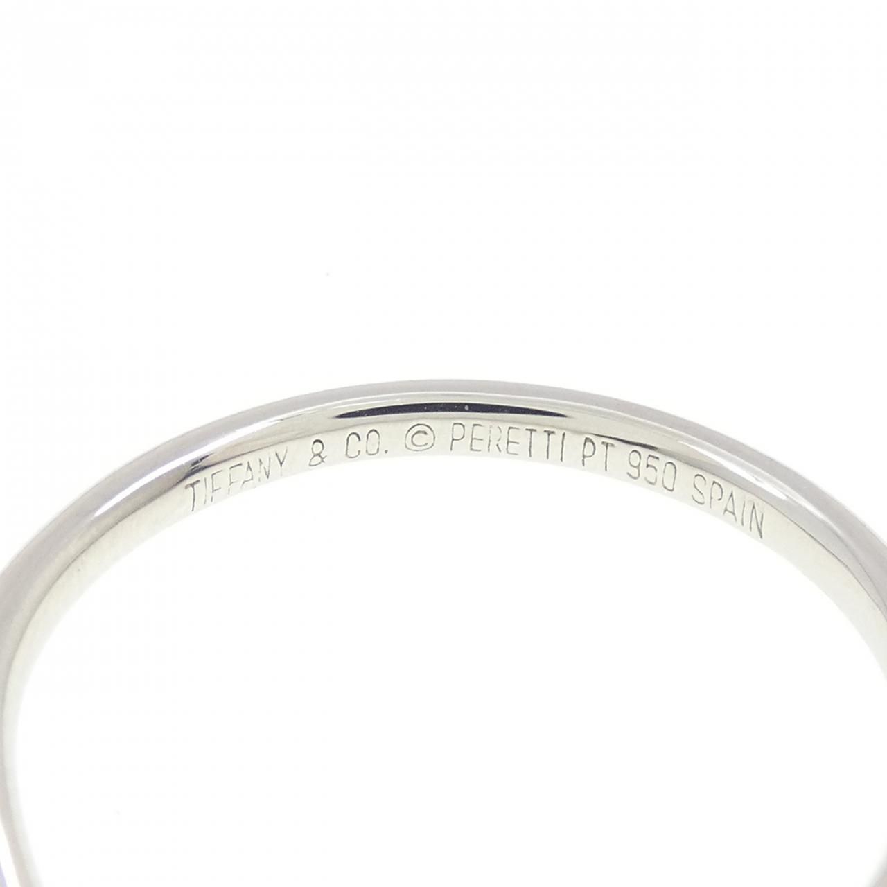 Tiffany & Co T Cube Ring — view 4