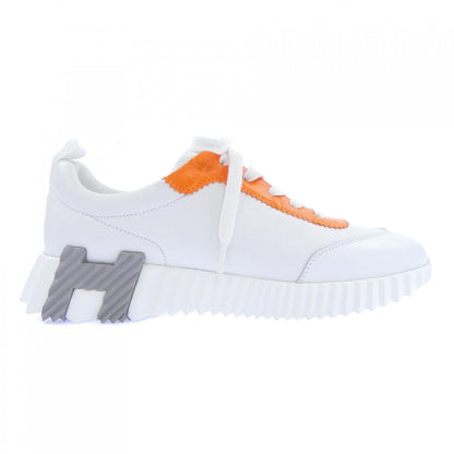 Hermes Bouncing Sneakers White