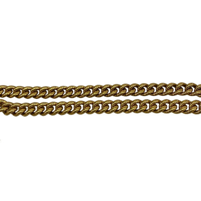 Fendi Shoulder Bag Canyu Black Chain Leather — view 9
