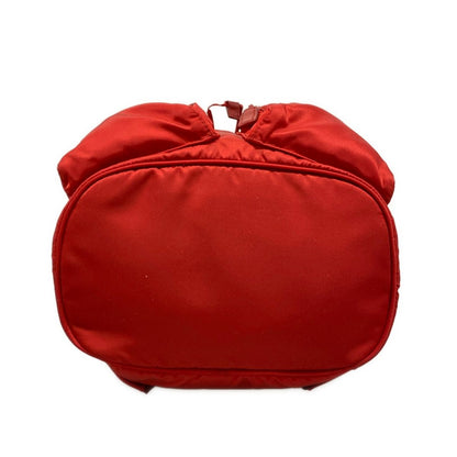 Prada Backpack Red — view 5