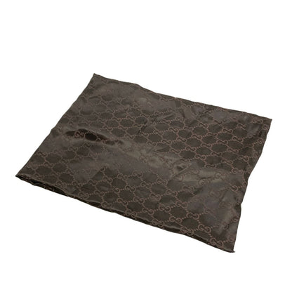 Gucci Tote GG Pattern Sherry Beige Ivory Multi Leather — view 8