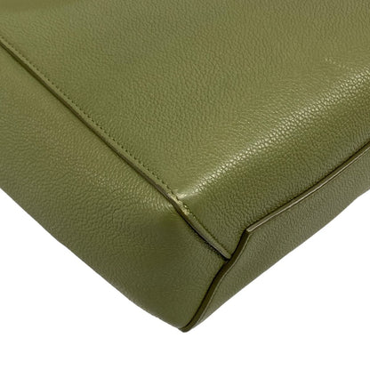 Celine Shoulder Bag Sangles Small Khaki Strap Removable — view 6