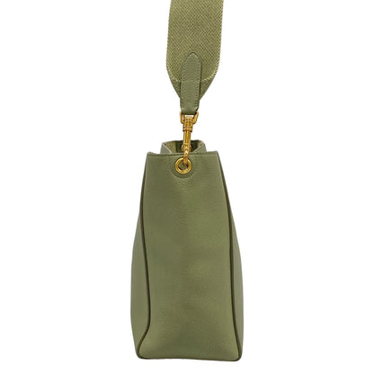 Celine Shoulder Bag Sangles Small Khaki Strap Removable — view 4