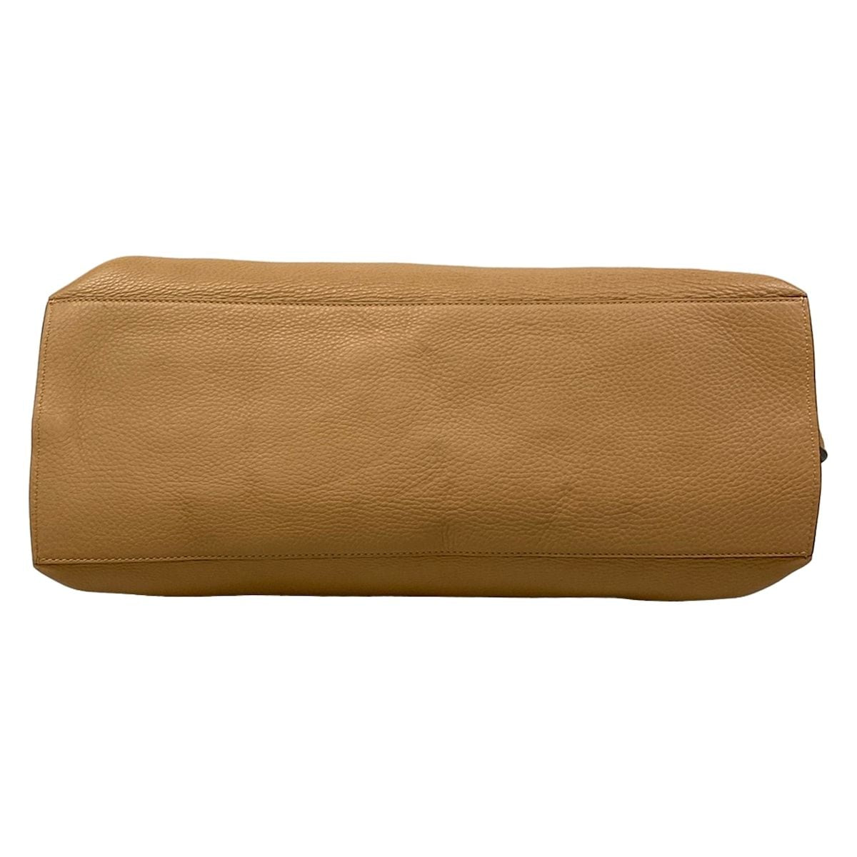 Gucci Handbag Bamboo Daily Brown Leather — view 5