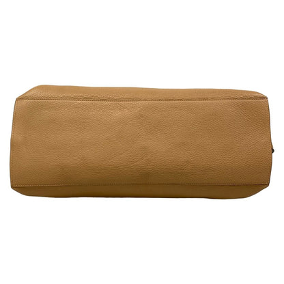 Gucci Handbag Bamboo Daily Brown Leather — view 5