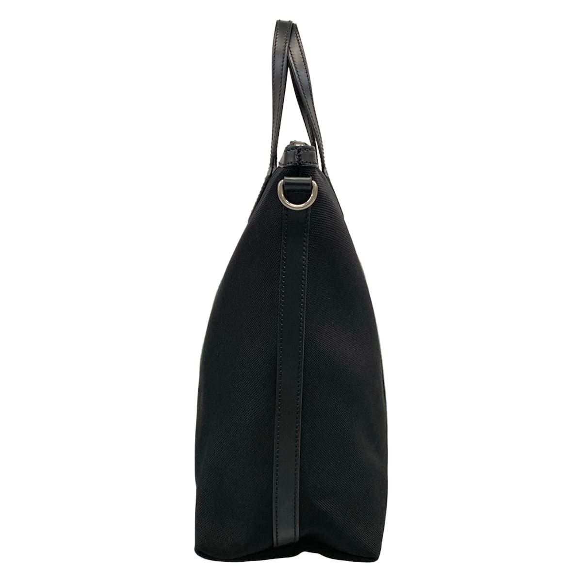 Gucci Handbag Sherry Black Red Green — view 4
