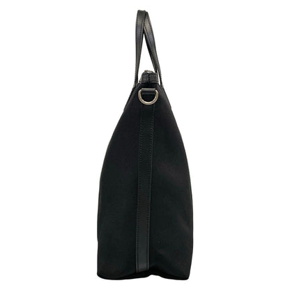 Gucci Handbag Sherry Black Red Green — view 4