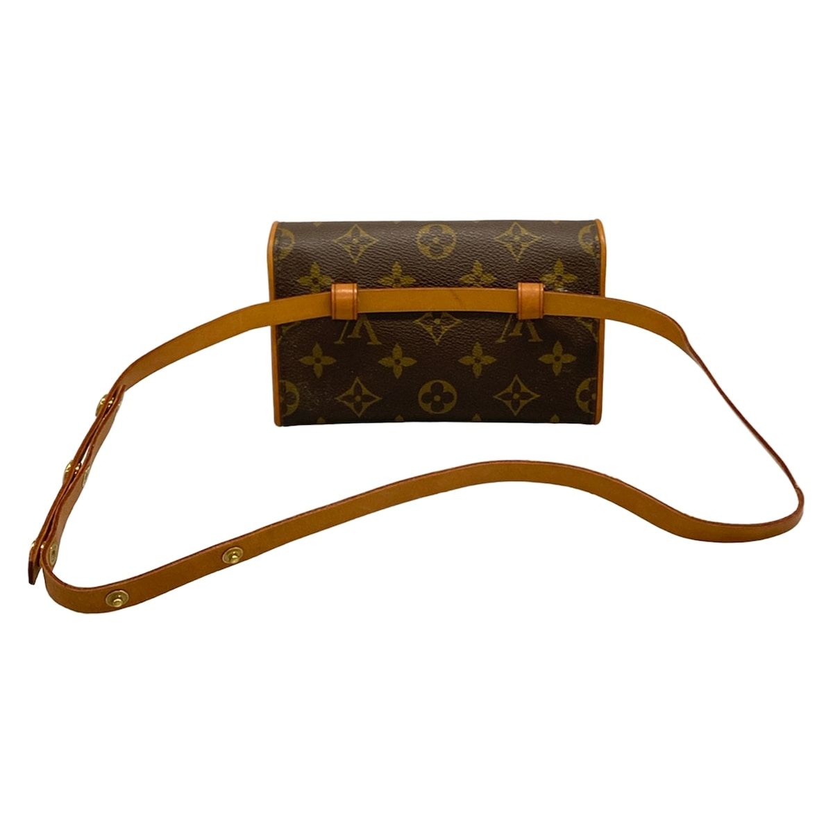 Louis Vuitton Waist Pouch Monogram Pochette Florentine — view 3