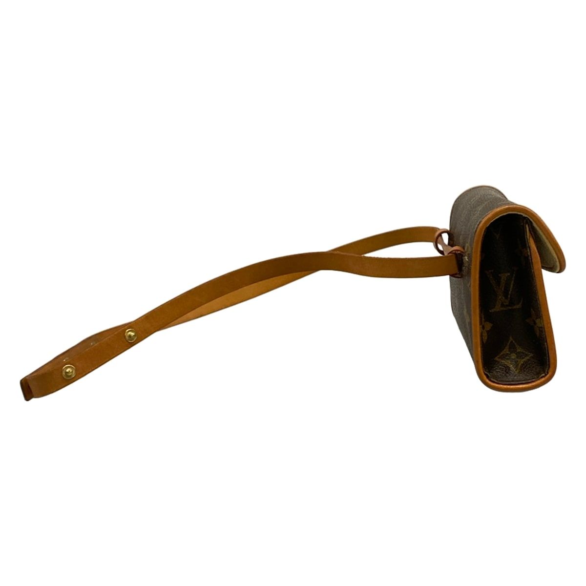 Louis Vuitton Waist Pouch Monogram Pochette Florentine — view 2
