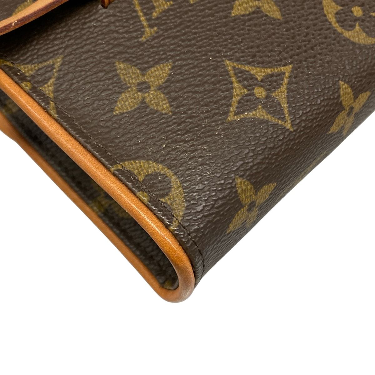 Louis Vuitton Waist Pouch Monogram Pochette Florentine — view 6