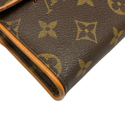 Louis Vuitton Waist Pouch Monogram Pochette Florentine — view 6