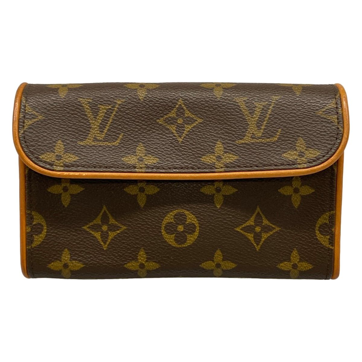 Louis Vuitton Waist Pouch Monogram Pochette Florentine