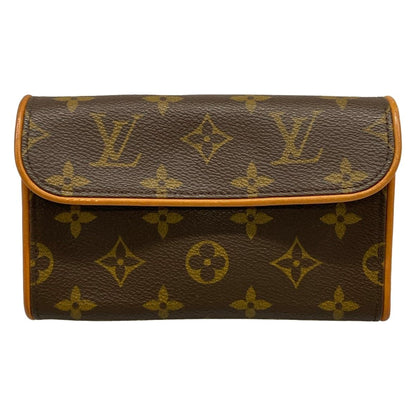Louis Vuitton Waist Pouch Monogram Pochette Florentine