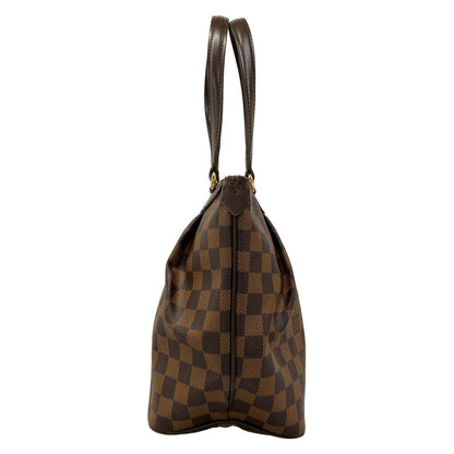 Louis Vuitton Shoulder Bag Damier Westminster PM Ebene — view 4