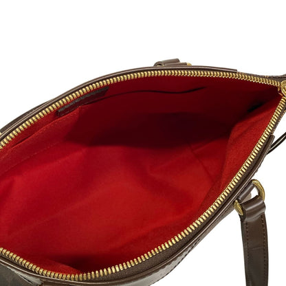 Louis Vuitton Shoulder Bag Damier Westminster PM Ebene — view 7