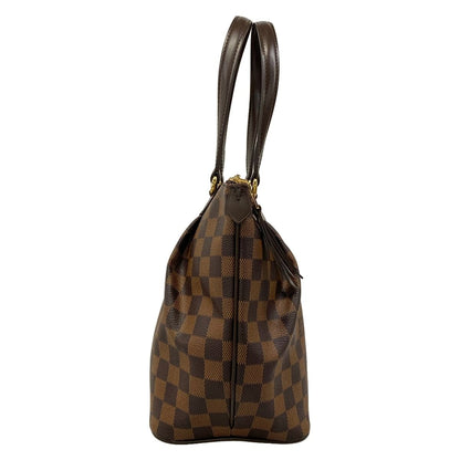 Louis Vuitton Shoulder Bag Damier Westminster PM Ebene — view 2
