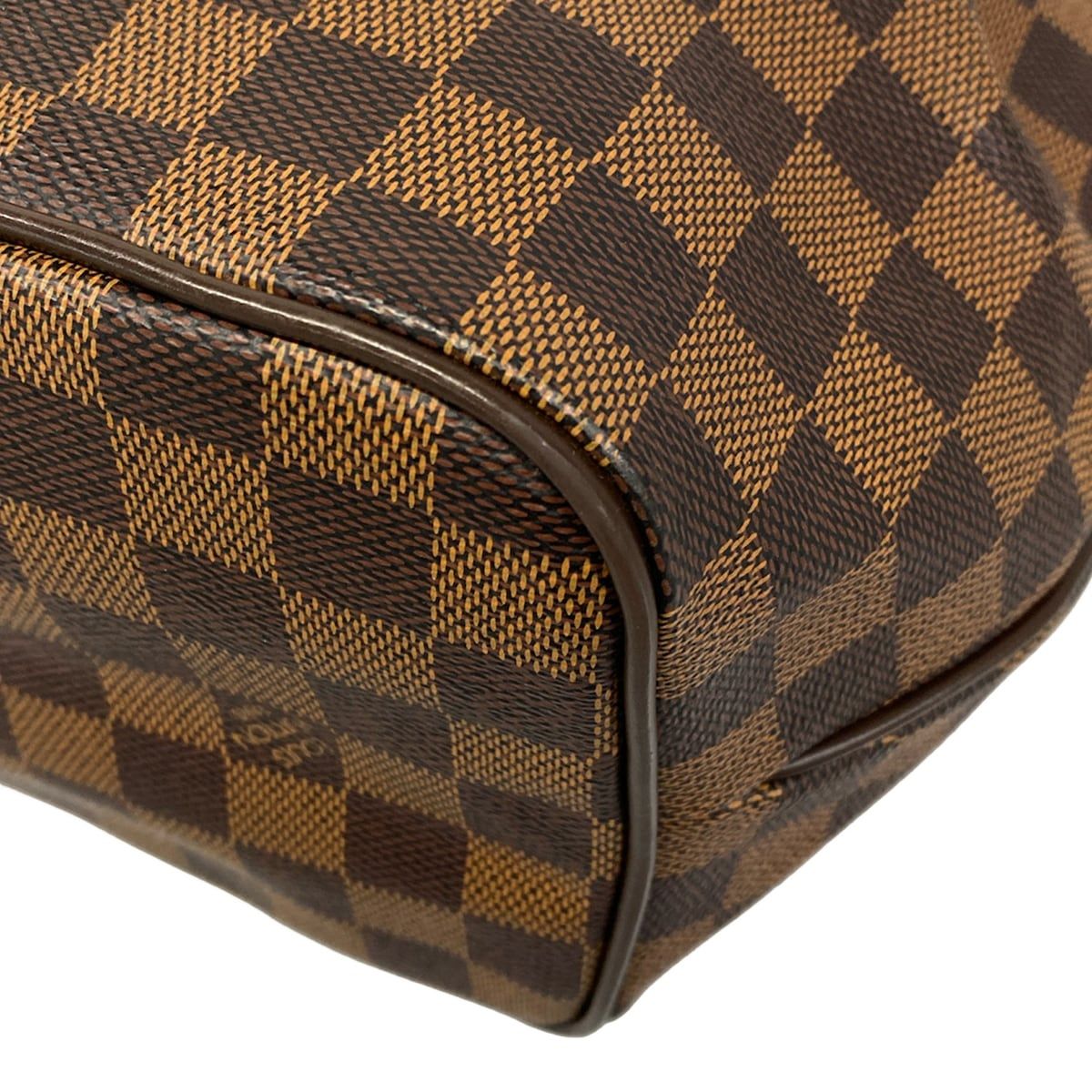Louis Vuitton Shoulder Bag Damier Westminster PM Ebene — view 6