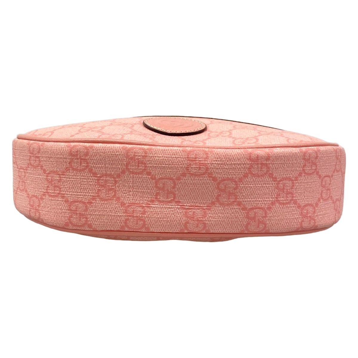 Gucci GG Half Moon Handbag — view 5