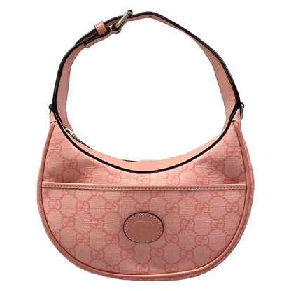 Gucci GG Half Moon Handbag