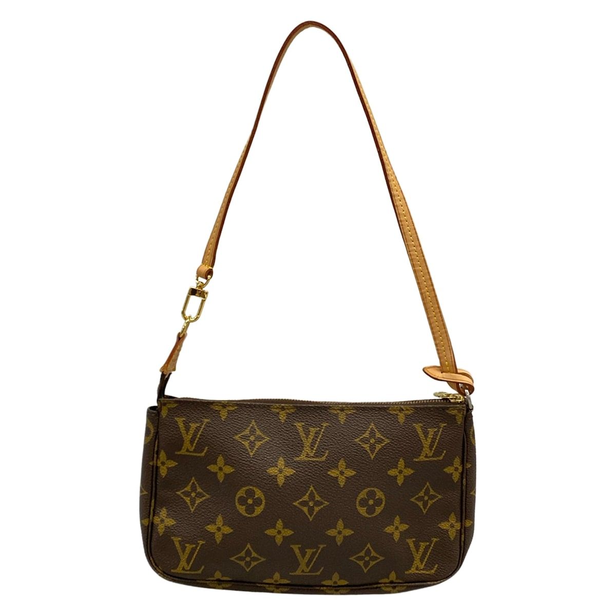 Louis Vuitton Handbag Monogram Pochette Different — view 3