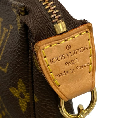 Louis Vuitton Handbag Monogram Pochette Different — view 8