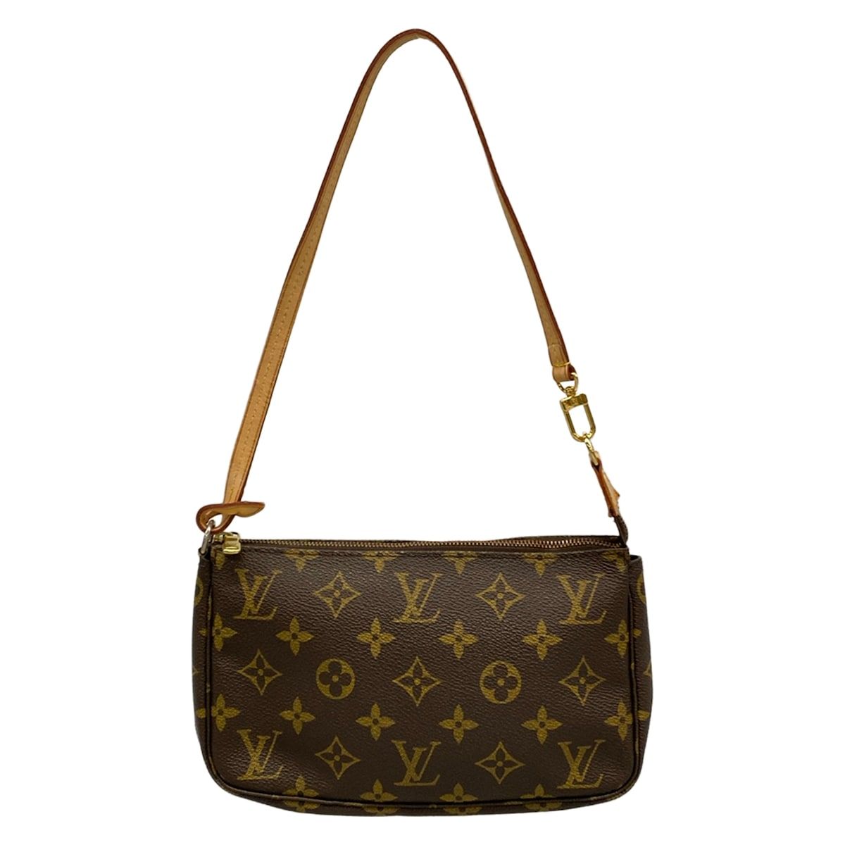 Louis Vuitton Handbag Monogram Pochette Different