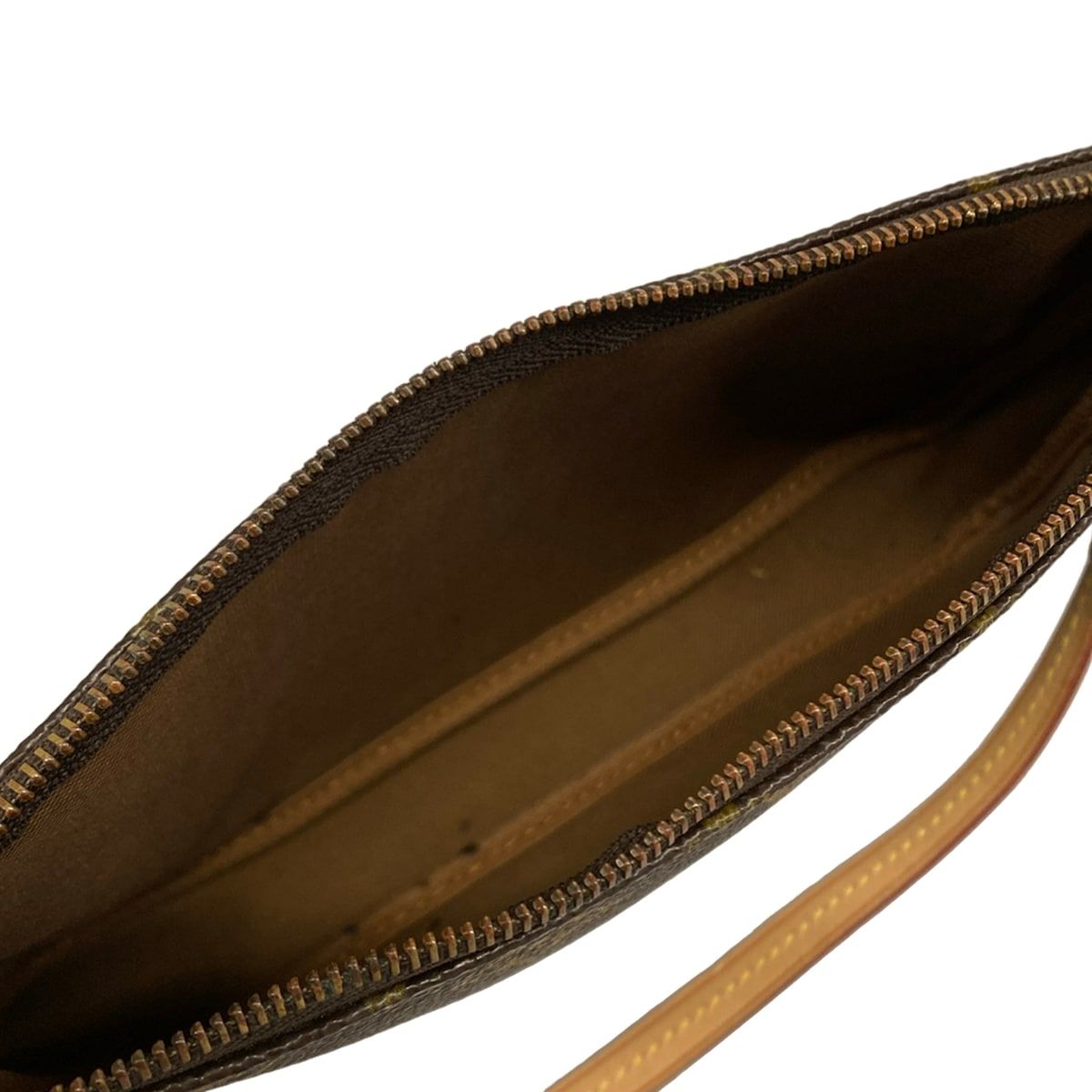Louis Vuitton Handbag Monogram Pochette Different — view 7