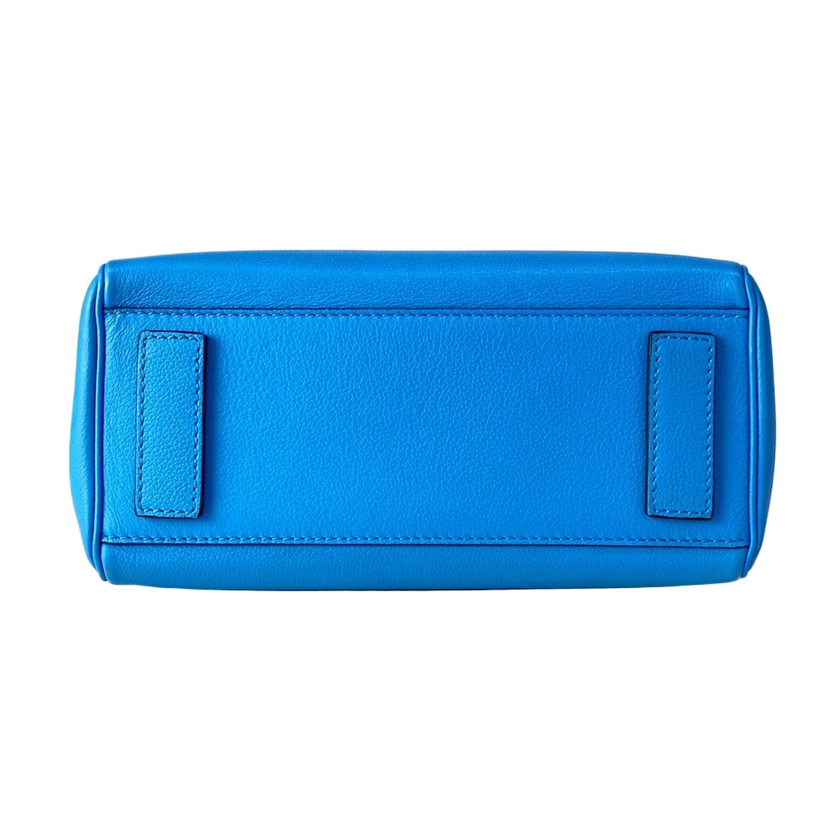 Versace Handbag la Medusa Blue Leather — view 5