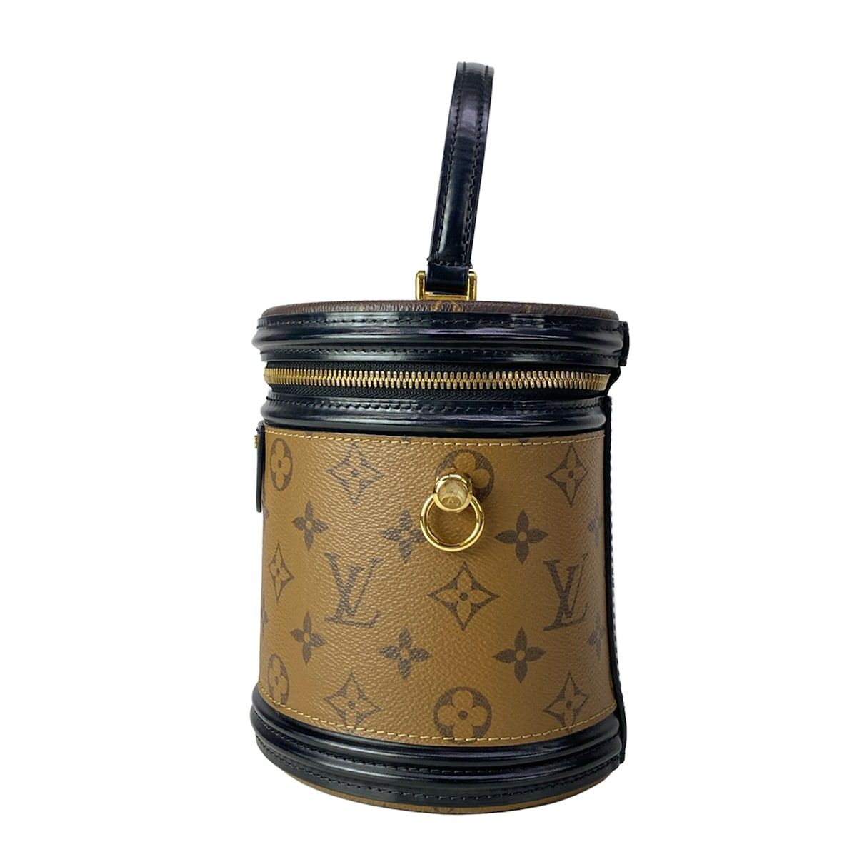 Louis Vuitton Vanity Bag Monogram Reverse Cannes — view 4
