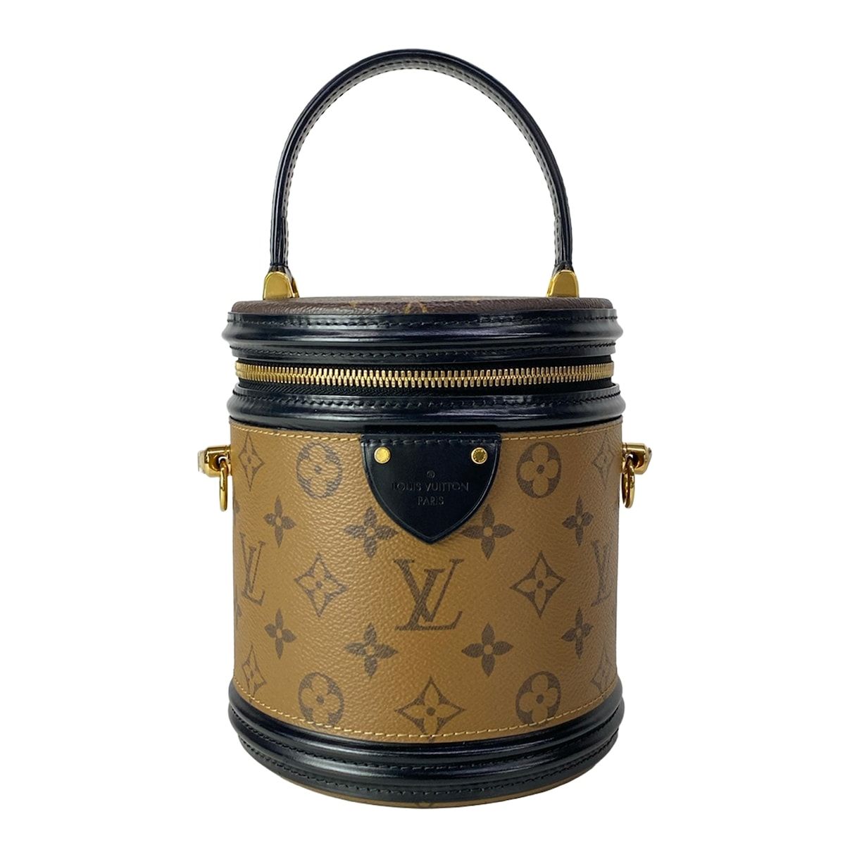 Louis Vuitton Vanity Bag Monogram Reverse Cannes