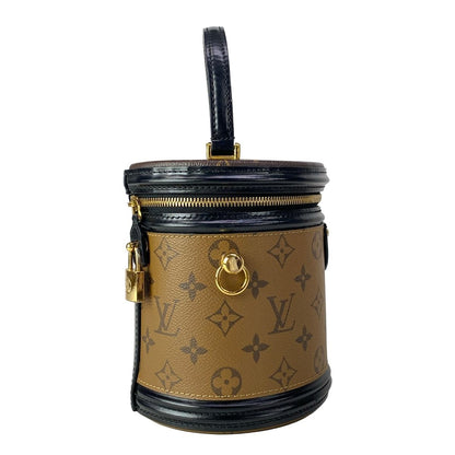 Louis Vuitton Vanity Bag Monogram Reverse Cannes — view 2
