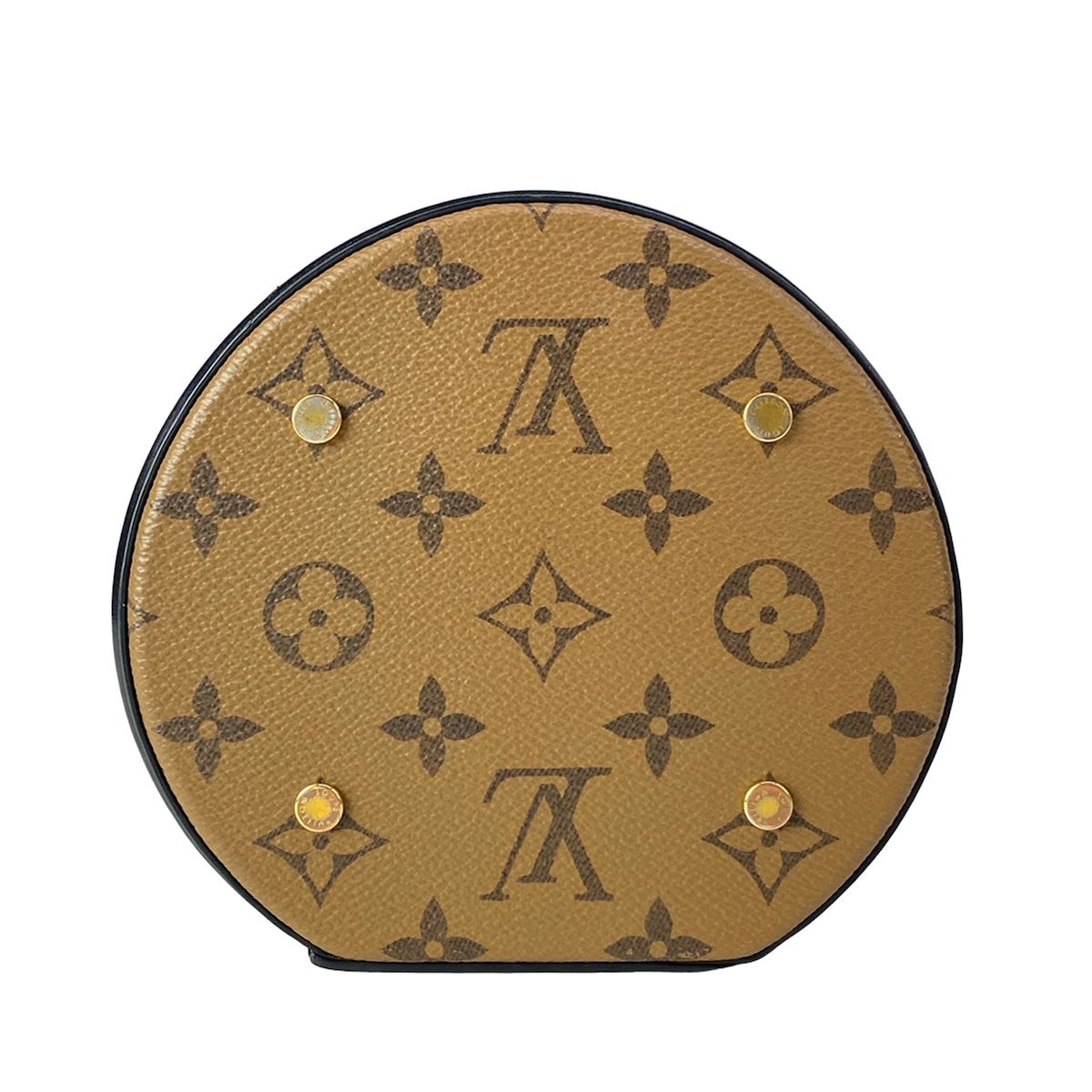 Louis Vuitton Vanity Bag Monogram Reverse Cannes — view 5
