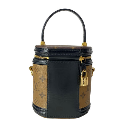 Louis Vuitton Vanity Bag Monogram Reverse Cannes — view 3
