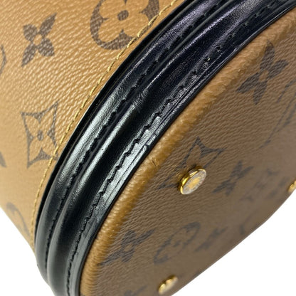Louis Vuitton Vanity Bag Monogram Reverse Cannes — view 6
