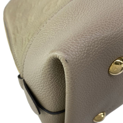 Louis Vuitton Handbag Monogram Empreinte Neo Alma PM Tourtle Leather Cowhide — view 8
