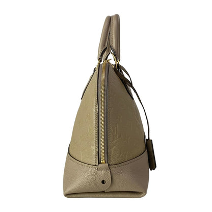 Louis Vuitton Handbag Monogram Empreinte Neo Alma PM Tourtle Leather Cowhide — view 2