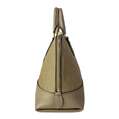 Louis Vuitton Handbag Monogram Empreinte Neo Alma PM Tourtle Leather Cowhide — view 4