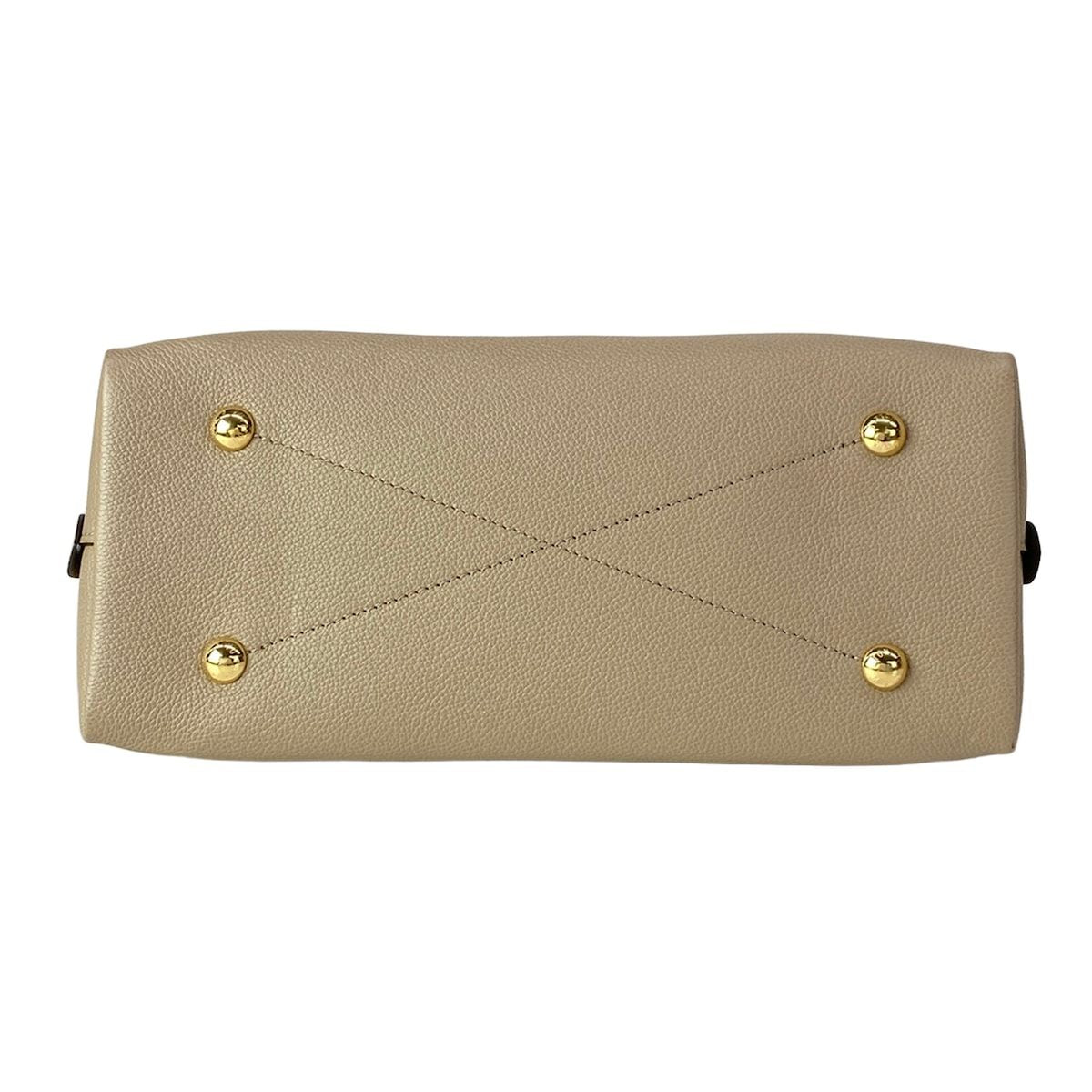 Louis Vuitton Handbag Monogram Empreinte Neo Alma PM Tourtle Leather Cowhide — view 5