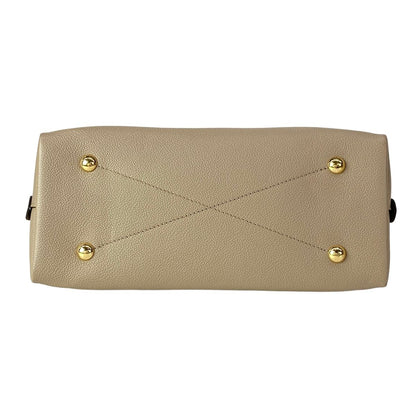 Louis Vuitton Handbag Monogram Empreinte Neo Alma PM Tourtle Leather Cowhide — view 5